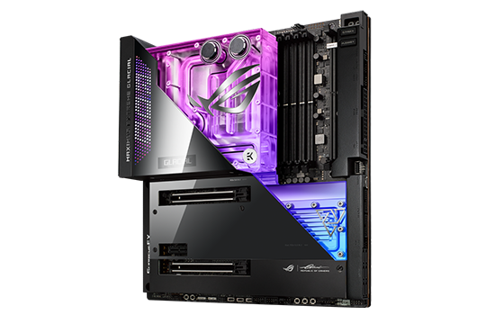  Placa Mãe Asus ROG Maximus Z690 Extreme Glacial 